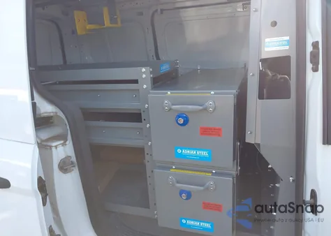 2020 Ford Transit Connect Xl Cargo Van z USA, uszkodzony, nr VIN NM0LS7E28L1475269